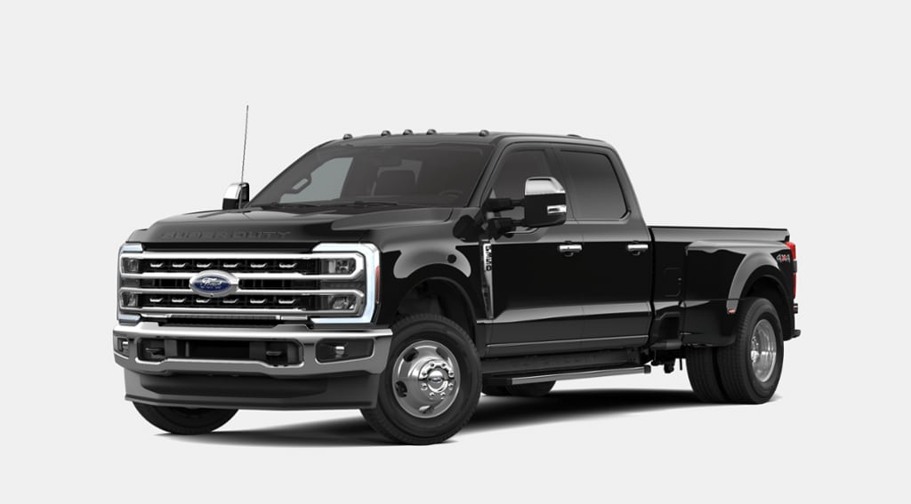 2026 Super Duty F-350 LARIAT
