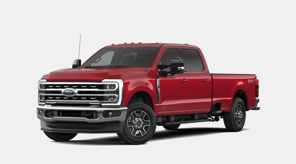 2026 Super Duty F-350 LARIAT