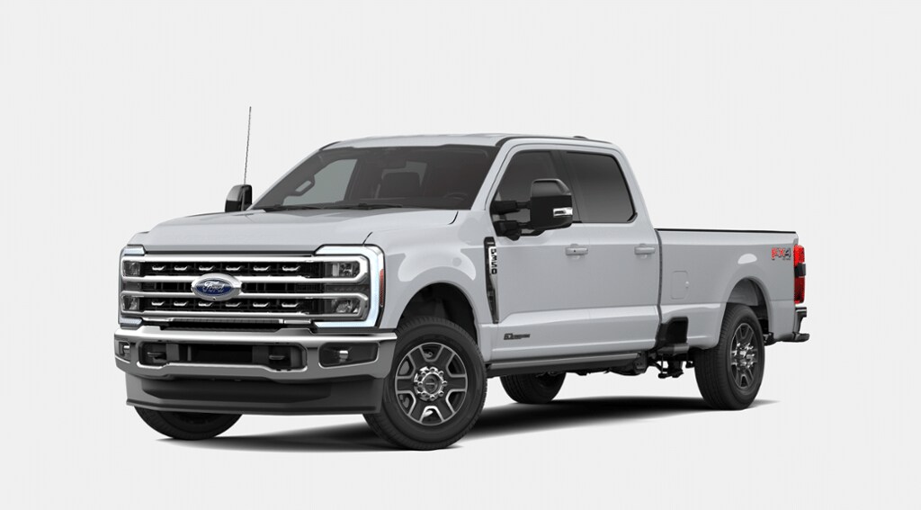 2026 Super Duty F-350 LARIAT