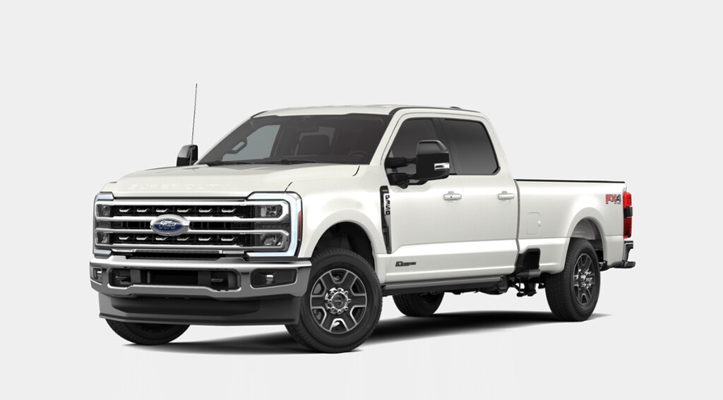 2026 Super Duty