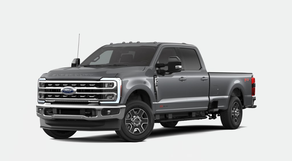 2026 Super Duty F-350 LARIAT