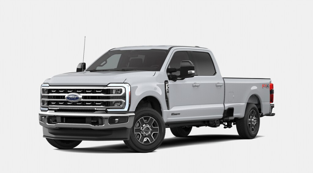 2026 Super Duty
