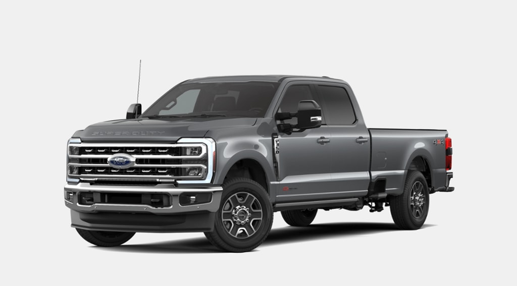 2026 Super Duty
