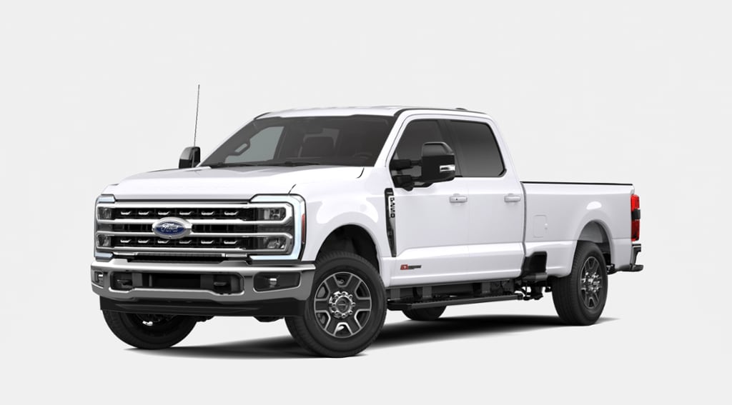 2026 Super Duty F-250 LARIAT