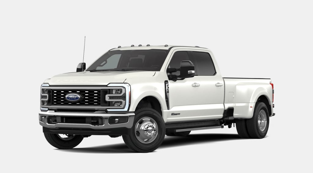 2026 Super Duty F-350 LARIAT