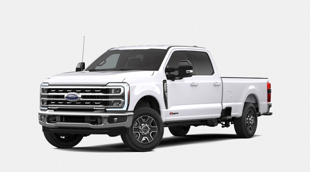 2026 Super Duty F-250 LARIAT