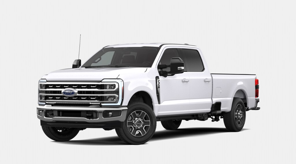 2026 Super Duty F-350 LARIAT