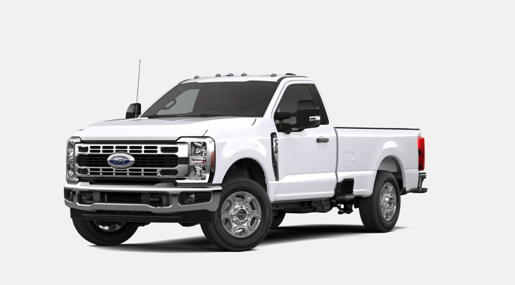 2026 Super Duty F-350 XLT