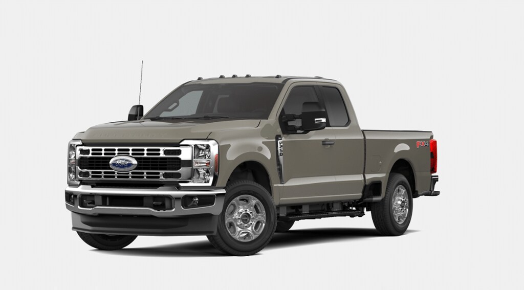 2026 Super Duty F-250 XLT