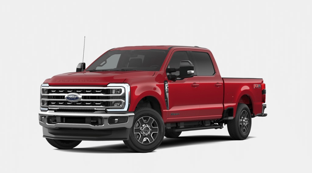 2026 Super Duty F-350 LARIAT