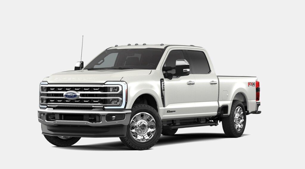 2026 Super Duty