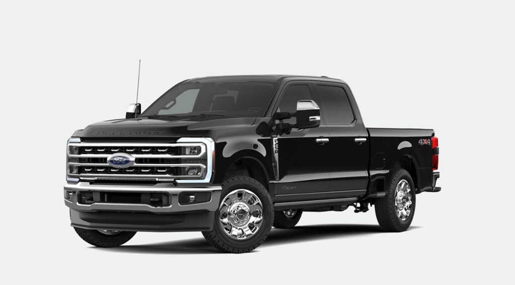 2026 Super Duty