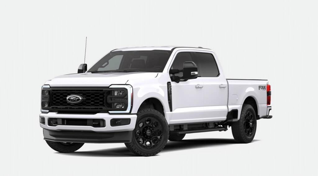 2026 Super Duty F-350 LARIAT