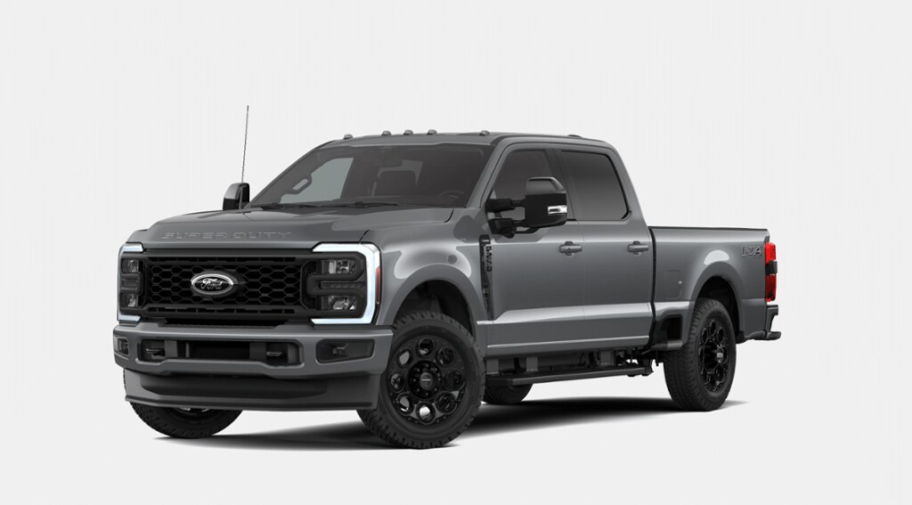 2026 Super Duty F-250 LARIAT