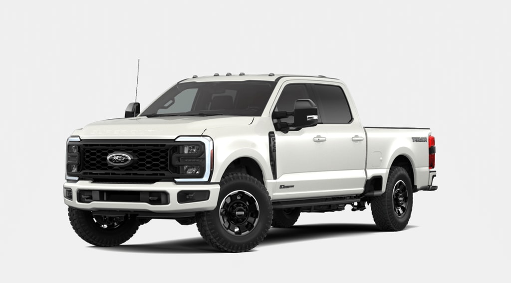2026 Super Duty F-350 LARIAT
