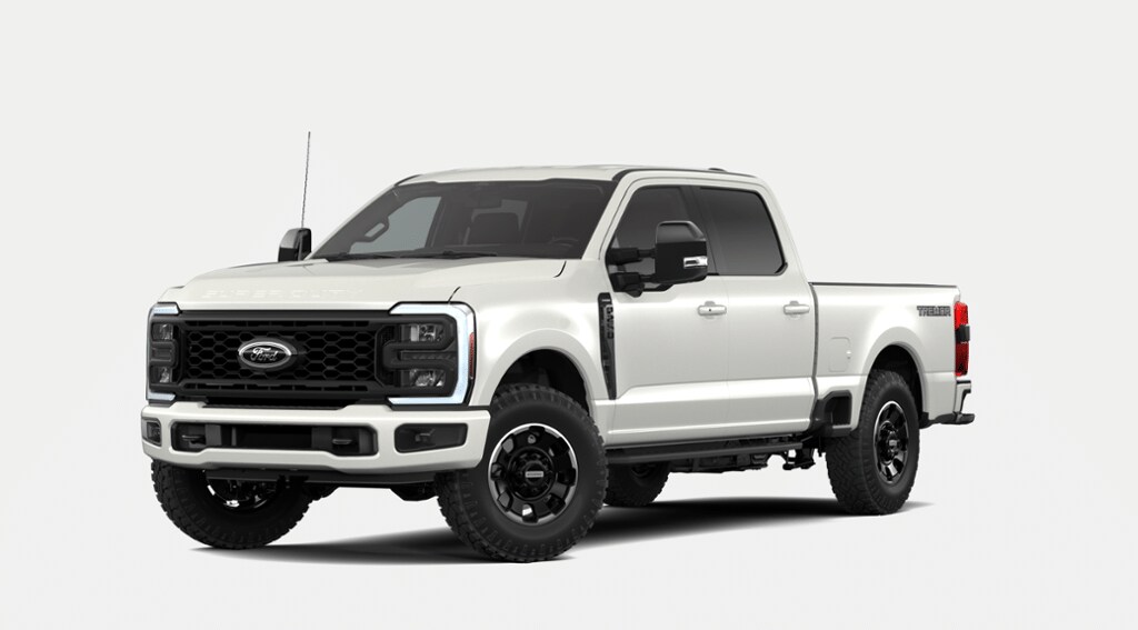 2026 Super Duty F-250 LARIAT