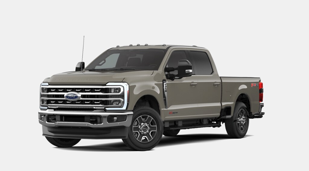 2026 Super Duty