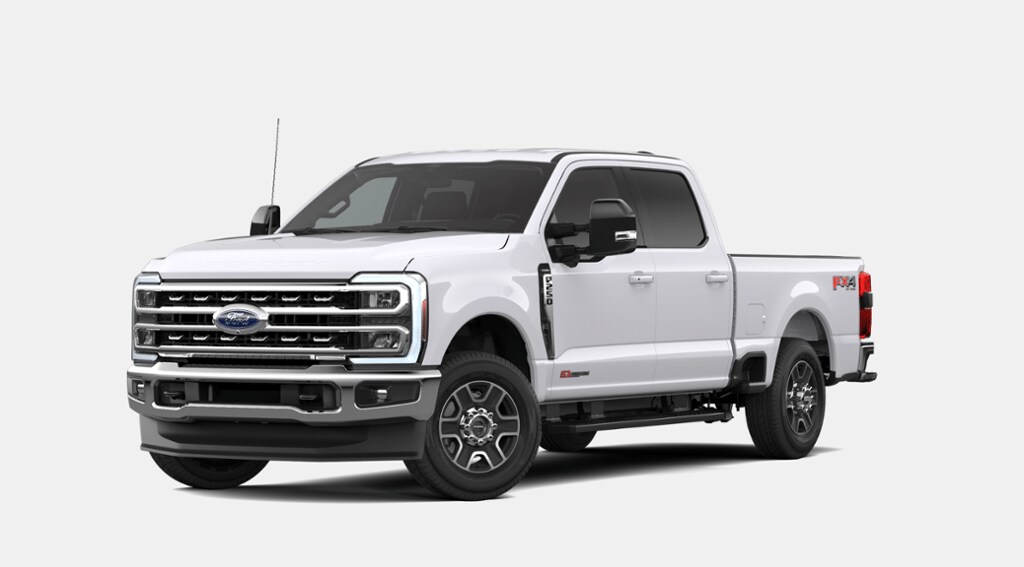 2026 Super Duty F-250 LARIAT