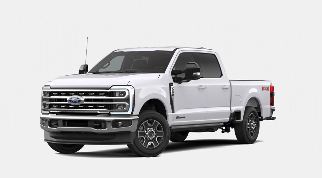 2026 Super Duty F-250 LARIAT