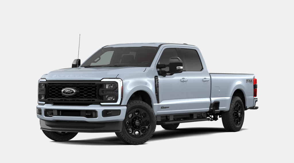 2026 Super Duty F-350 LARIAT