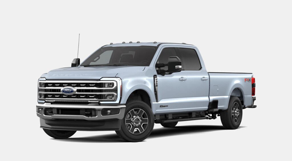 2026 Super Duty