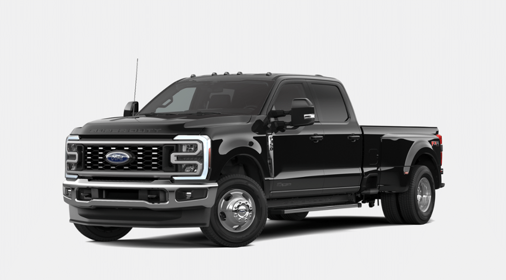 2026 Super Duty F-350 LARIAT