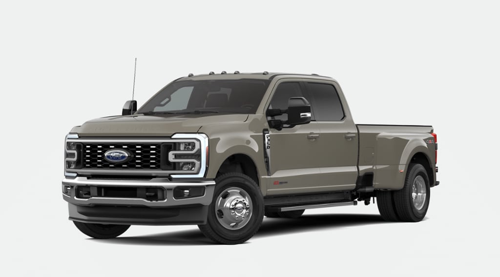 2026 Super Duty F-350 LARIAT