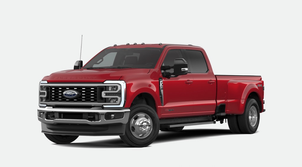 2026 Super Duty F-350 LARIAT