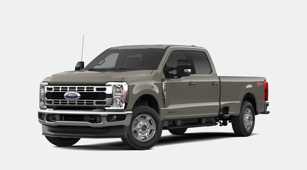 2026 Super Duty