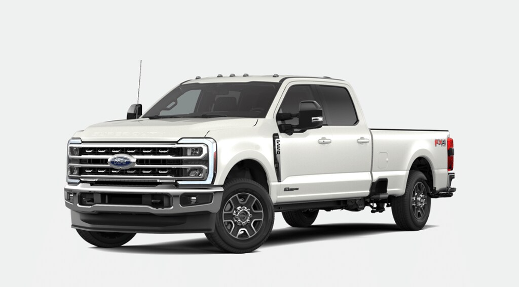 2026 Super Duty