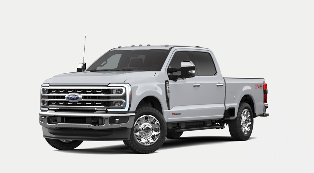 2026 Super Duty