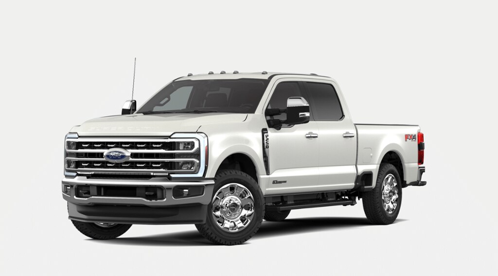 2026 Super Duty F-250 LARIAT