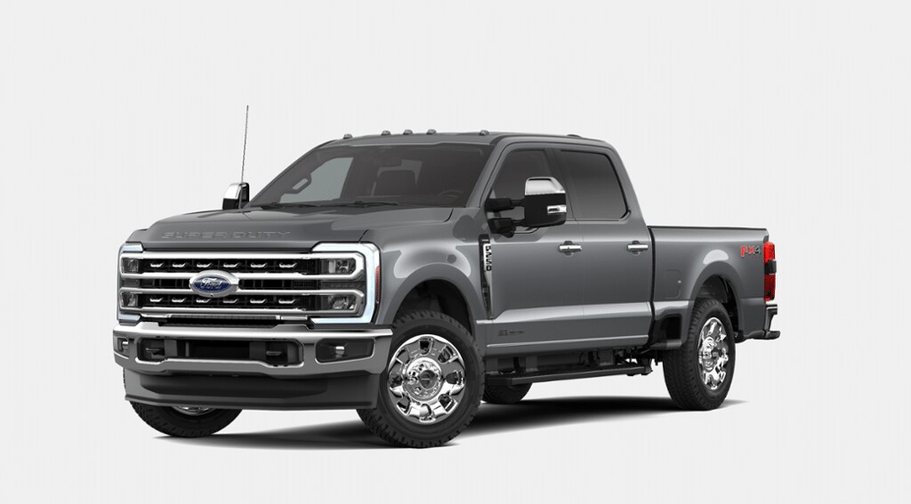 2026 Super Duty F-250 LARIAT