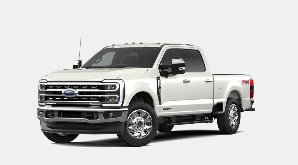 2026 Super Duty F-350 LARIAT