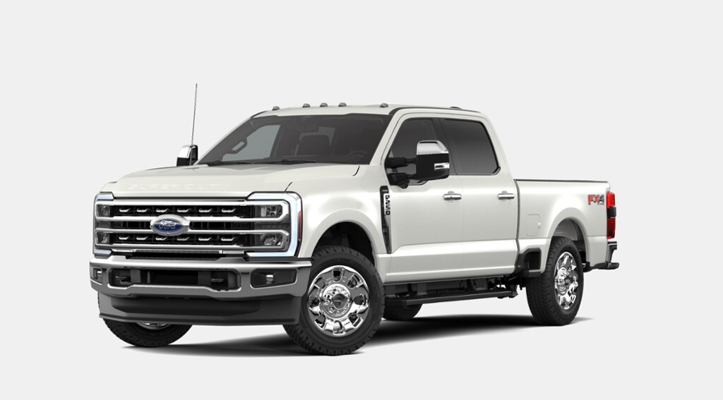 2026 Super Duty F-250 LARIAT