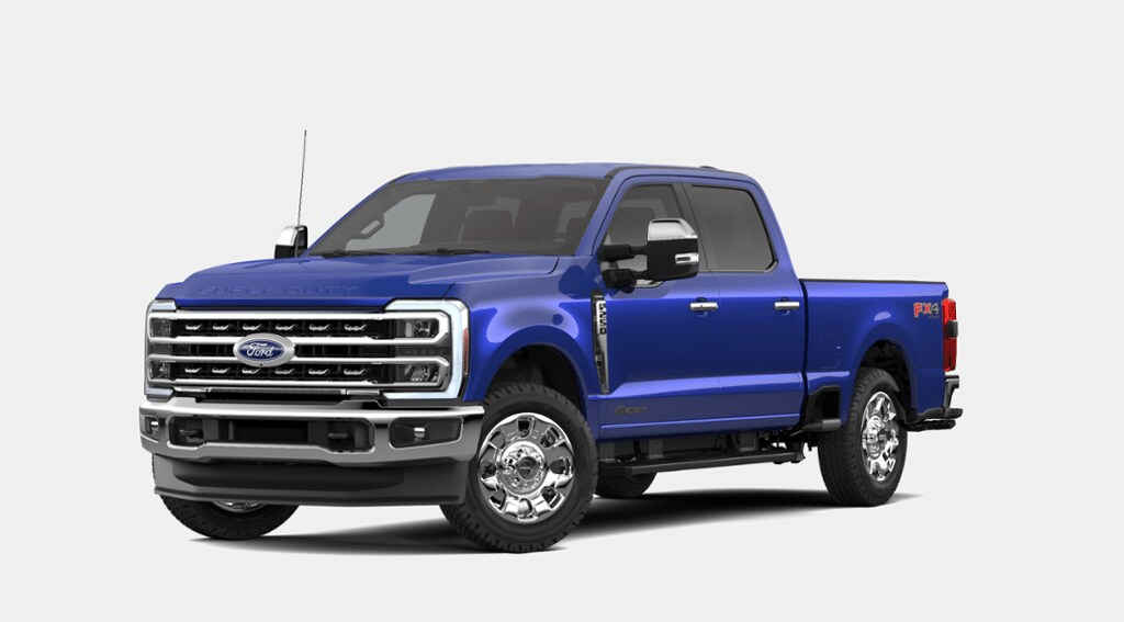 2026 Super Duty F-250 LARIAT