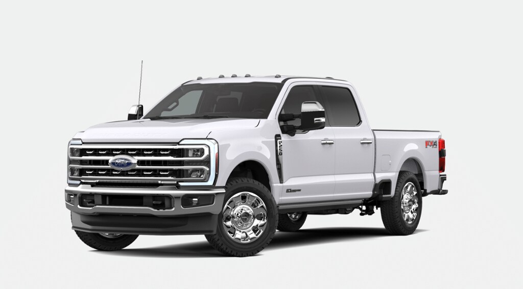 2026 Super Duty F-250 LARIAT
