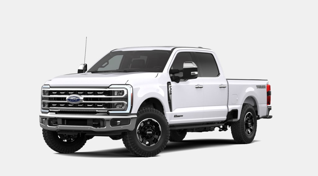 2026 Super Duty