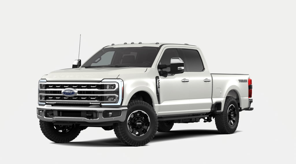 2026 Super Duty F-250 LARIAT