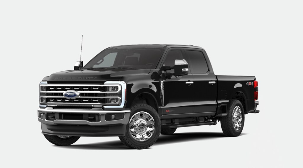 2026 Super Duty