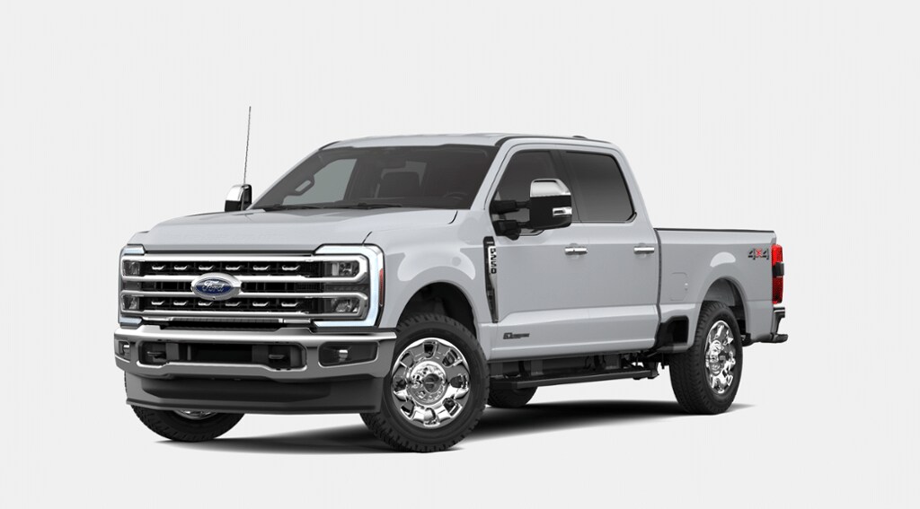 2026 Super Duty F-250 LARIAT