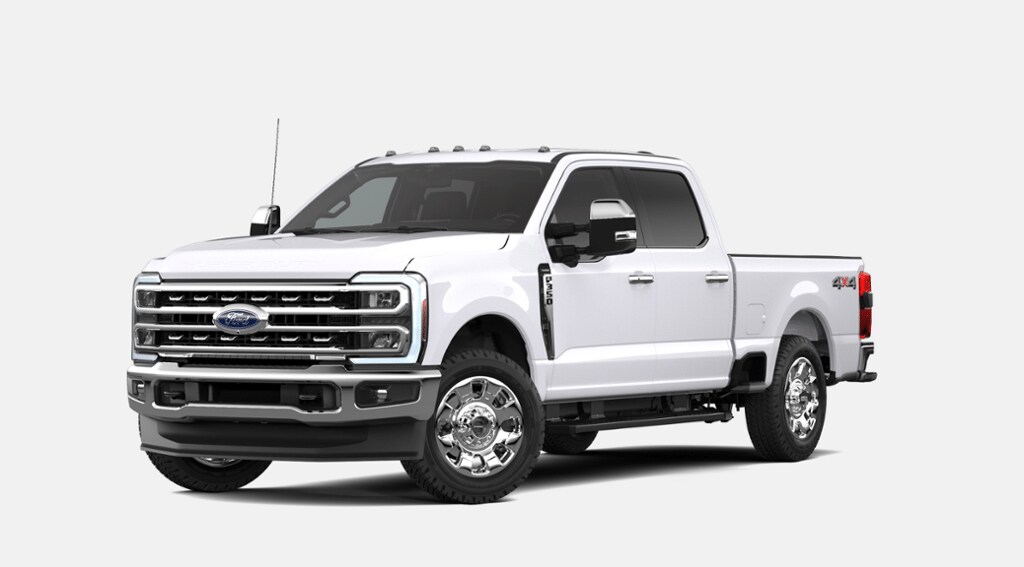 2026 Super Duty