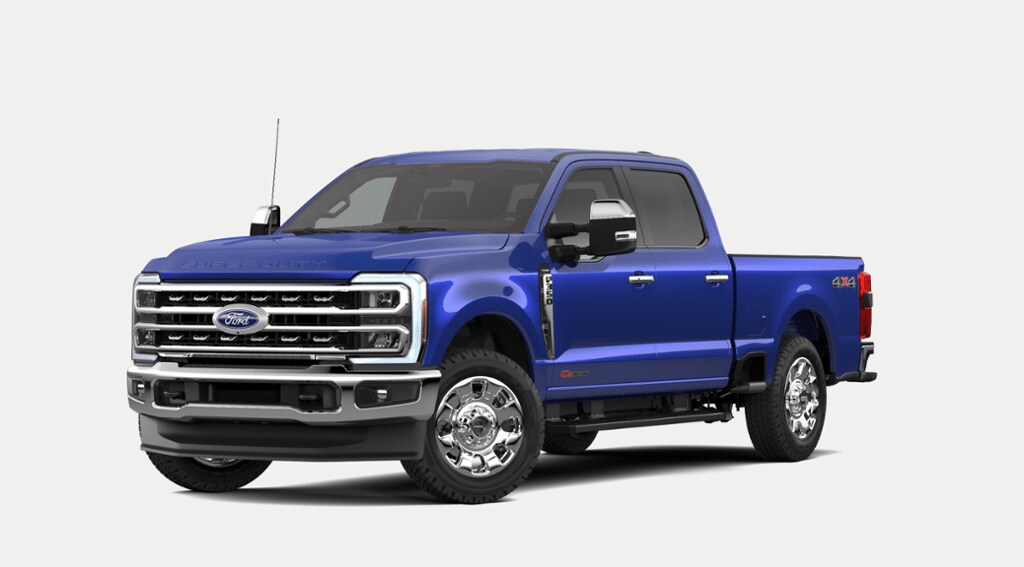 2026 Super Duty F-350 LARIAT