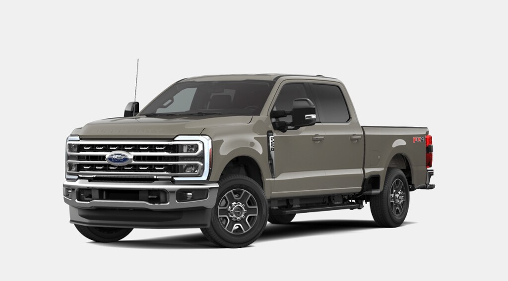 2026 Super Duty F-250 LARIAT