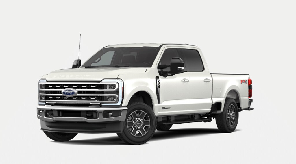 2026 Super Duty F-350 LARIAT