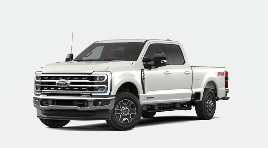 2026 Super Duty F-250 LARIAT