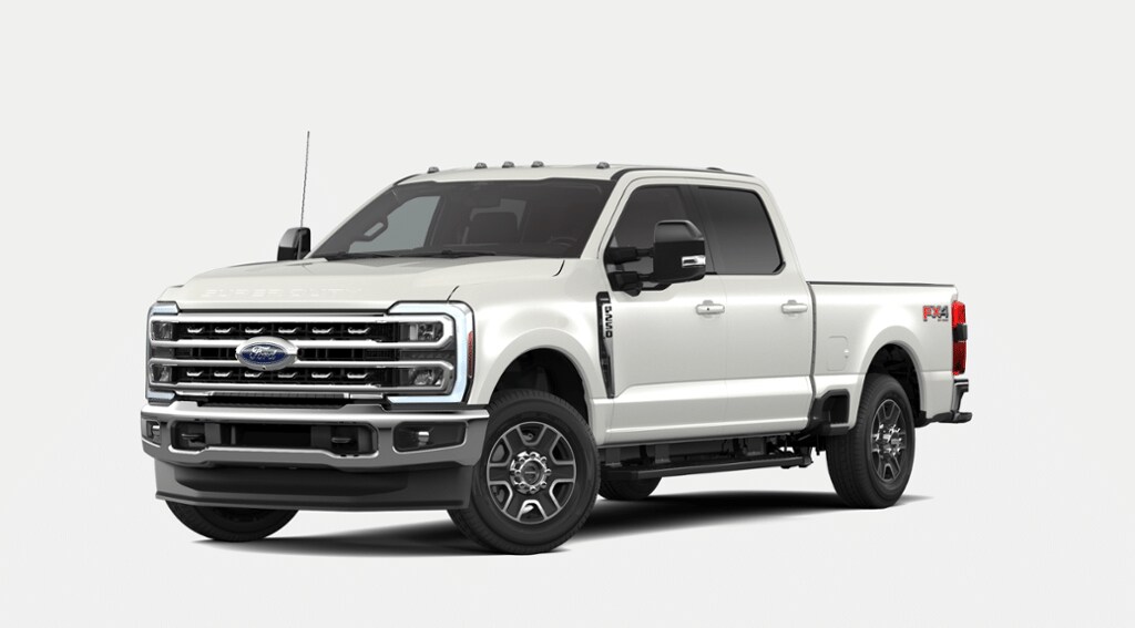 2026 Super Duty F-250 LARIAT