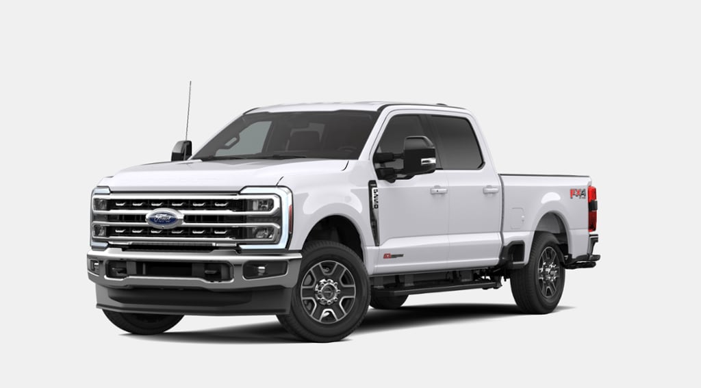 2026 Super Duty F-250 LARIAT