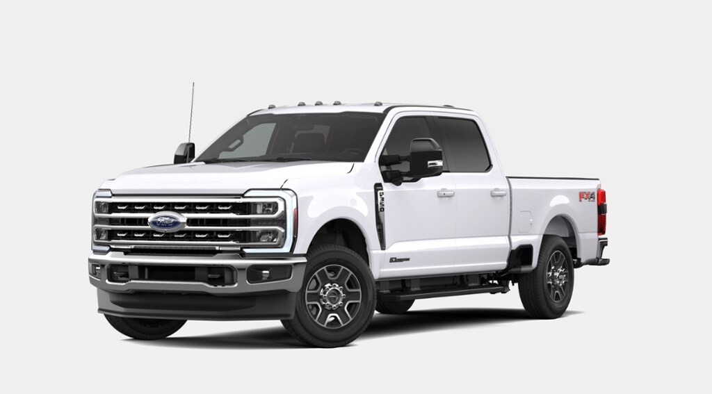 2026 Super Duty F-350 LARIAT