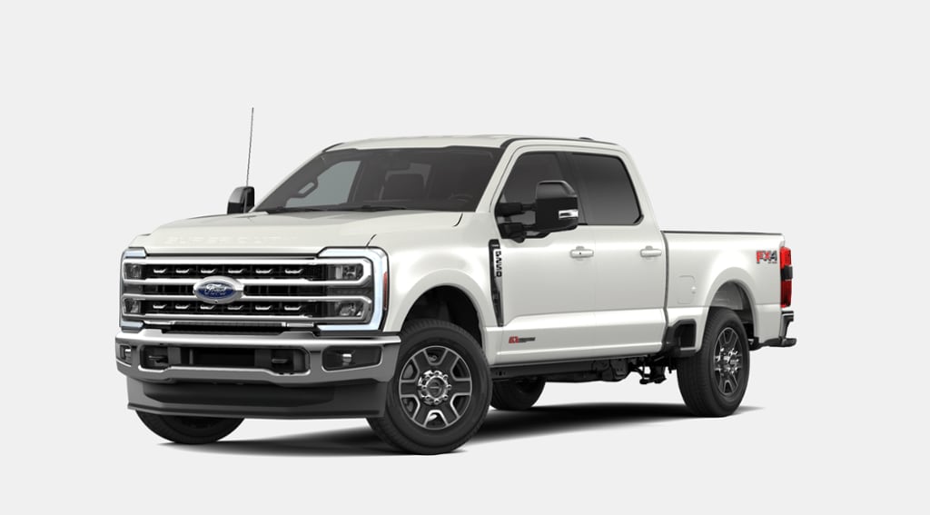 2026 Super Duty